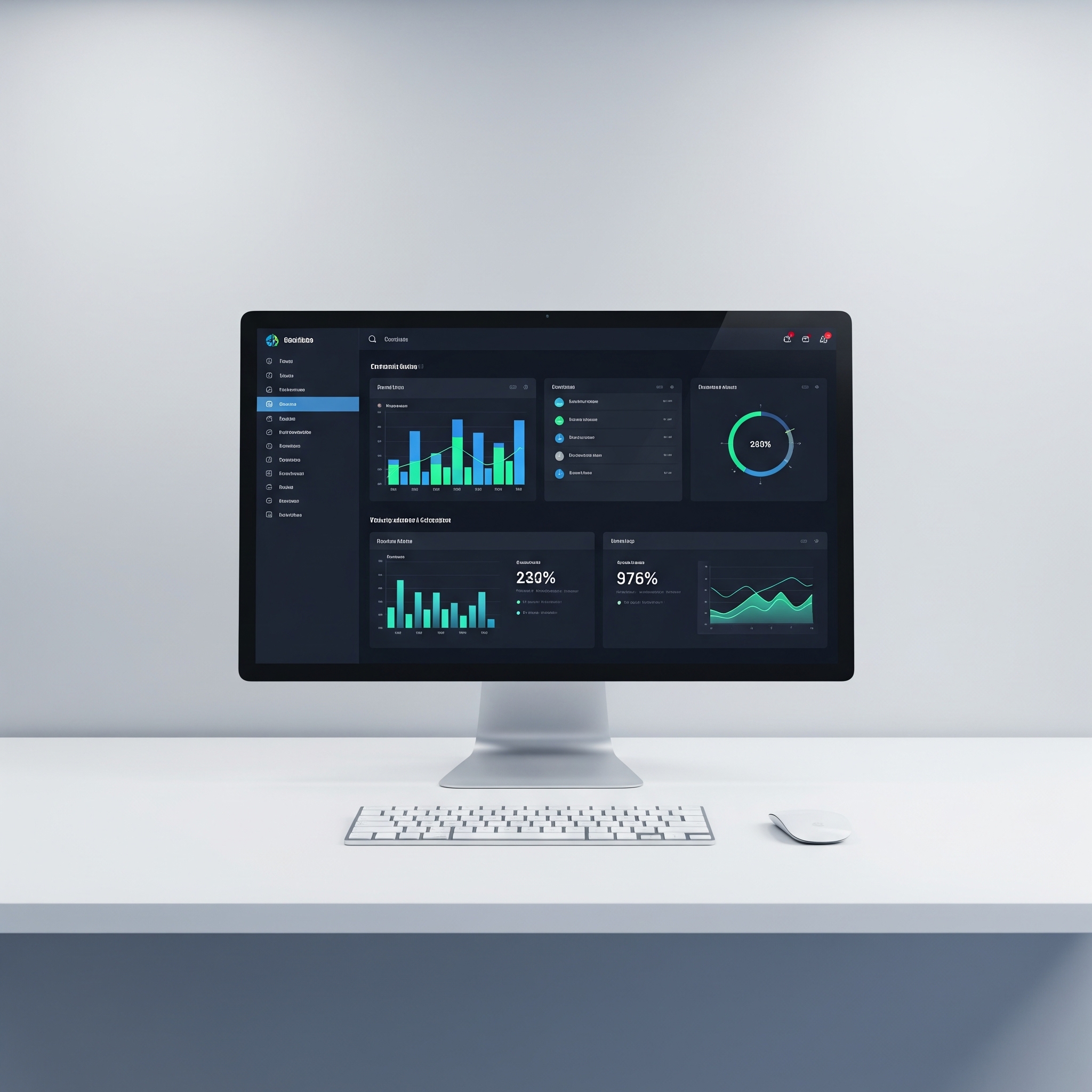 After: Custom software solution